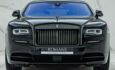 Rolls-Royce Wraith BLACK BADGE 6