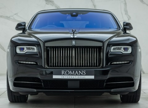 Rolls-Royce Wraith BLACK BADGE 6