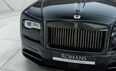 Rolls-Royce Wraith BLACK BADGE 27