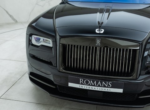 Rolls-Royce Wraith BLACK BADGE 27