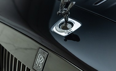 Rolls-Royce Wraith BLACK BADGE 29