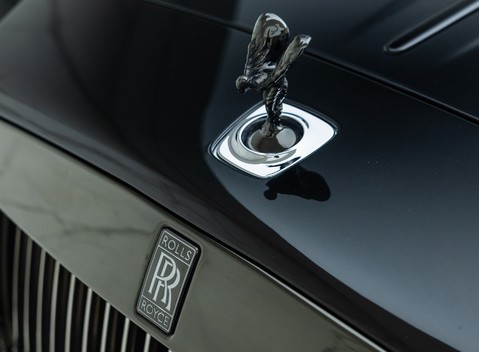 Rolls-Royce Wraith BLACK BADGE 29