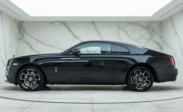 Rolls-Royce Wraith BLACK BADGE 4