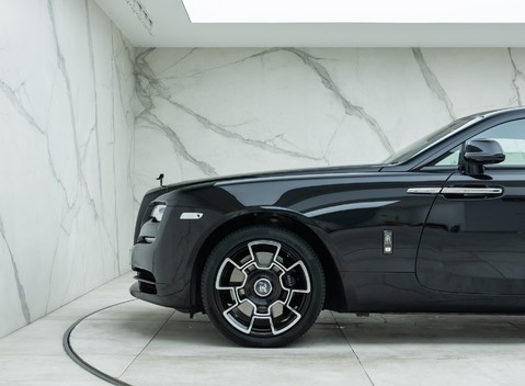 Rolls-Royce Wraith BLACK BADGE 32