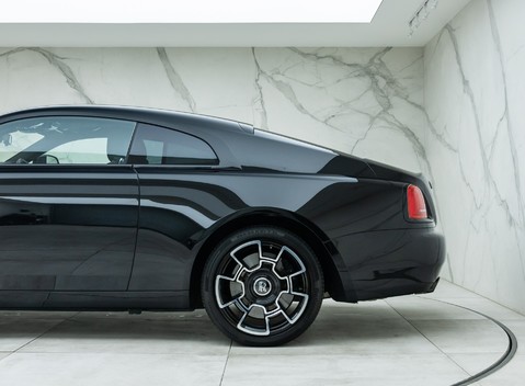 Rolls-Royce Wraith BLACK BADGE 33