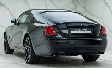 Rolls-Royce Wraith BLACK BADGE 9