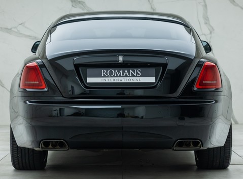 Rolls-Royce Wraith BLACK BADGE 7