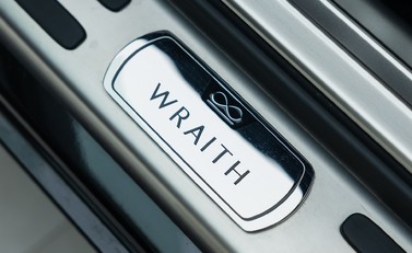 Rolls-Royce Wraith BLACK BADGE 23