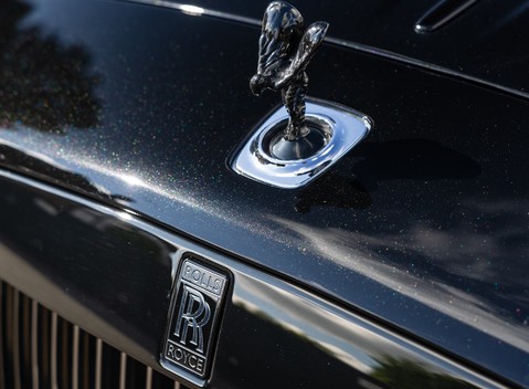 Rolls-Royce Wraith BLACK BADGE 3