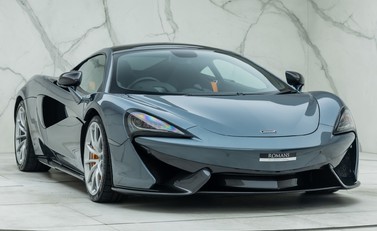 McLaren 570 GT 9