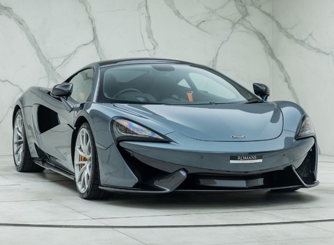 McLaren 570 GT 9