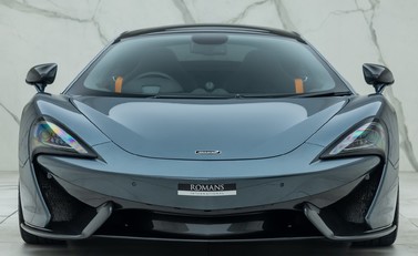 McLaren 570 GT 7