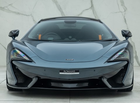 McLaren 570 GT 7