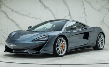 McLaren 570 GT 1