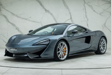 McLaren 570 GT