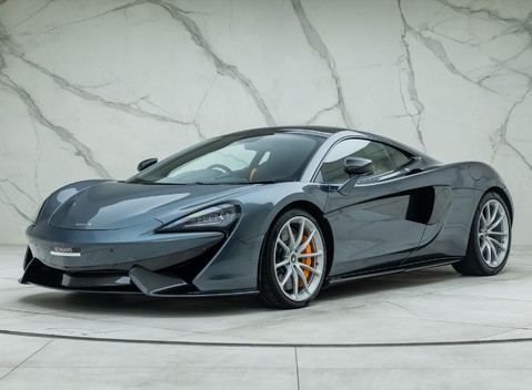 McLaren 570 GT 1