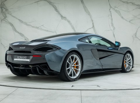 McLaren 570 GT 6