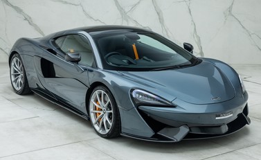 McLaren 570 GT 11