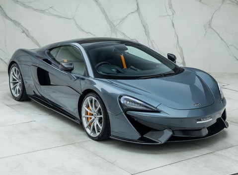 McLaren 570 GT 11