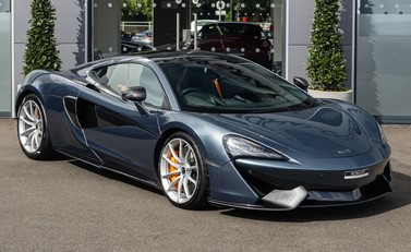 McLaren 570 GT 2