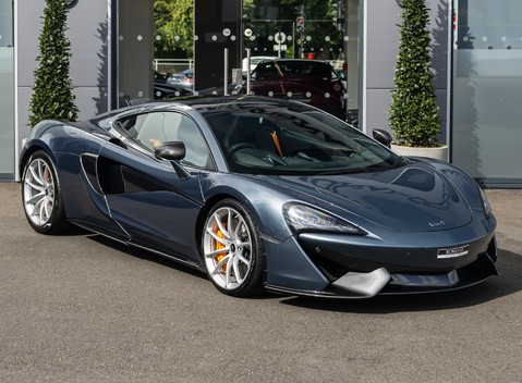 McLaren 570 GT 2