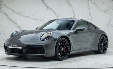 Porsche 911 CARRERA S (992) 1