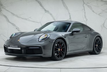 Porsche 911 CARRERA S (992)