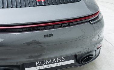 Porsche 911 CARRERA S (992) 25