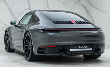 Porsche 911 CARRERA S (992) 7