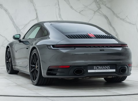 Porsche 911 CARRERA S (992) 7