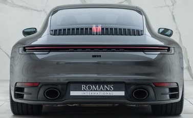 Porsche 911 CARRERA S (992) 5