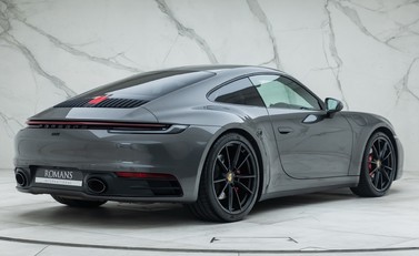 Porsche 911 CARRERA S (992) 3