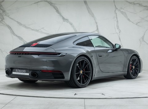 Porsche 911 CARRERA S (992) 3