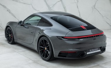 Porsche 911 CARRERA S (992) 9