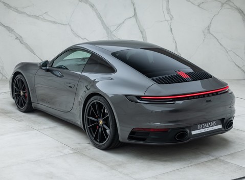 Porsche 911 CARRERA S (992) 9