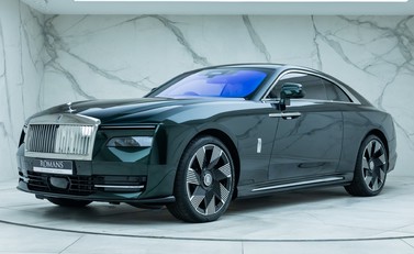 Rolls-Royce Spectre 1