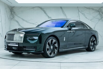 Rolls-Royce Spectre 