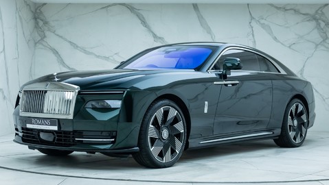 Rolls-Royce Spectre 