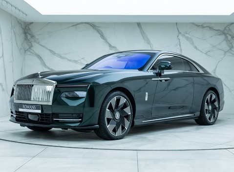 Rolls-Royce Spectre 1