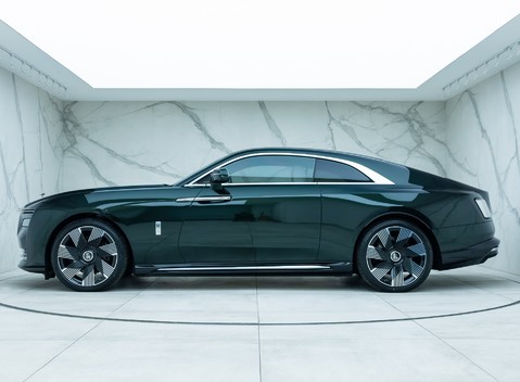 Rolls-Royce Spectre 7