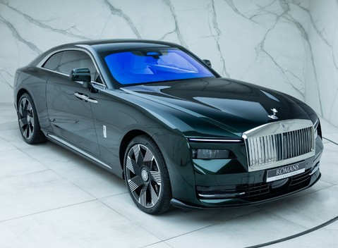 Rolls-Royce Spectre 13