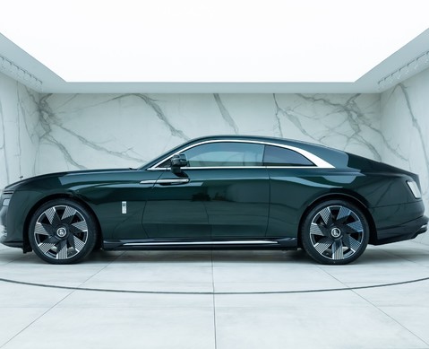 Rolls-Royce Spectre 