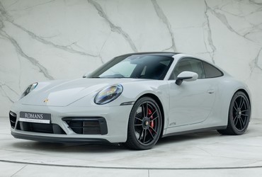 Porsche 911 Carrera 4 GTS (992)