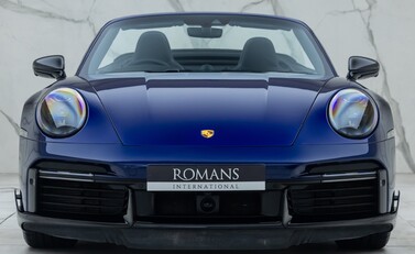 Porsche 911 Turbo S Cabriolet (992) 7