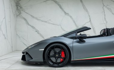 Lamborghini Huracan LP 640-4 PERFORMANTE SPYDER 41