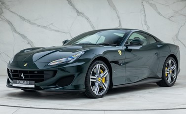 Ferrari Portofino 6