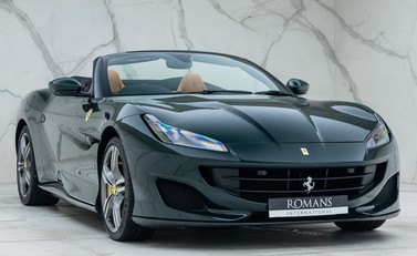 Ferrari Portofino 13