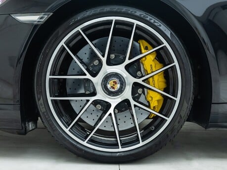 Porsche 911 Turbo S Cabriolet (991.2)