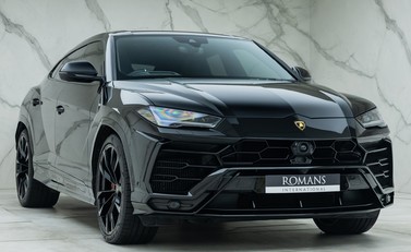 Lamborghini Urus 6