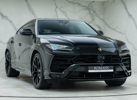 Lamborghini Urus 6